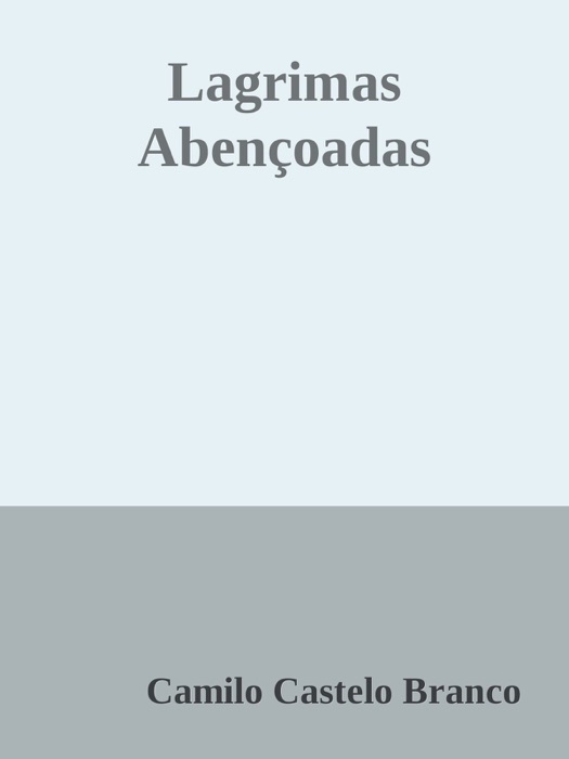 Lagrimas Abençoadas