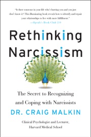Livres Couvertures de Rethinking Narcissism