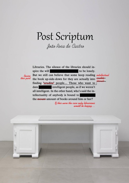 Post Scriptum - English Edition