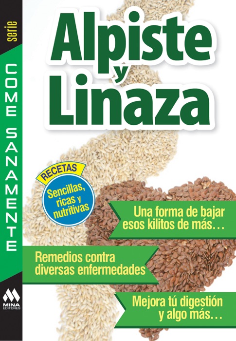 Alpiste y linaza