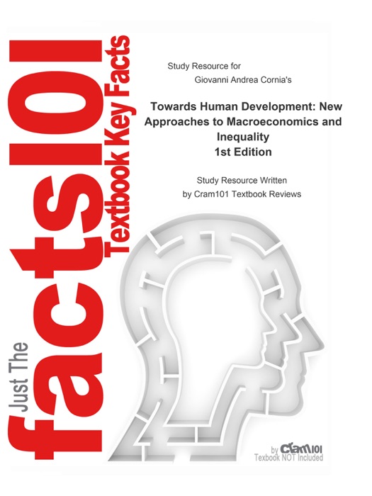 Towards Human Development, New Approaches to Macroeconomics and Inequality