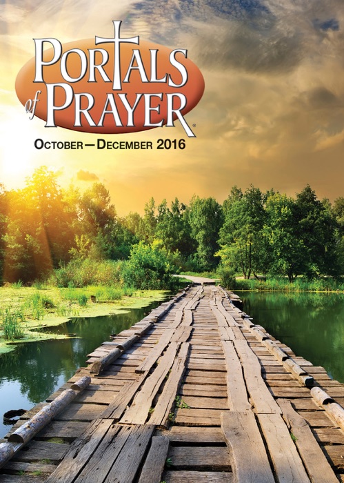 Portals of Prayer, Oct-Dec 2016