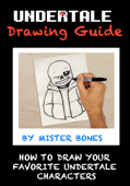 Undertale Drawing Guide - Mister Bones