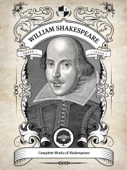 The Complete Works of William Shakespeare (Illustrated, Inline Footnotes) - William Shakespeare