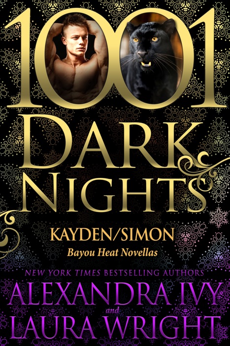 Kayden/Simon: Bayou Heat Novellas