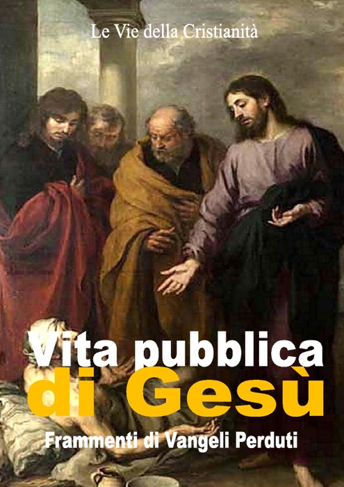 Vita pubblica di Gesù