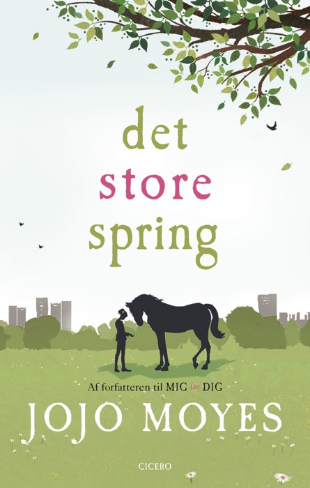 Det store spring