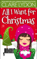 Clare Lydon - All I Want For Christmas artwork