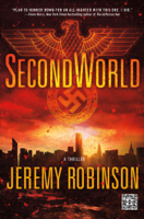 Jeremy Robinson - SecondWorld artwork