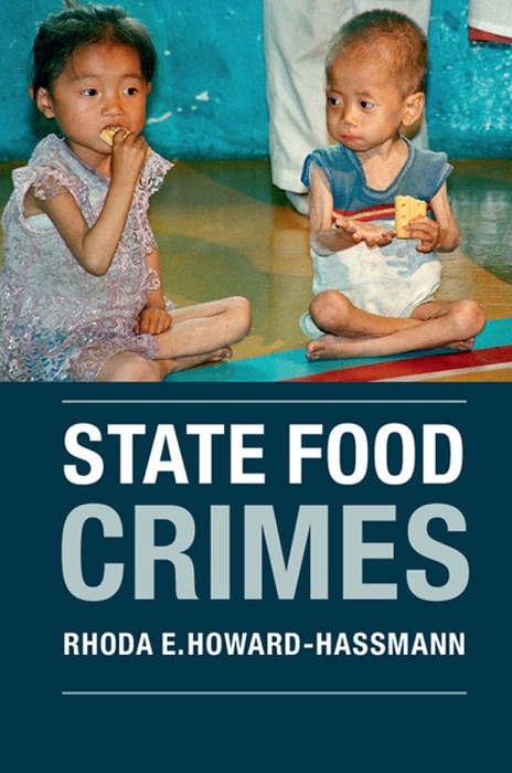 State Food Crimes