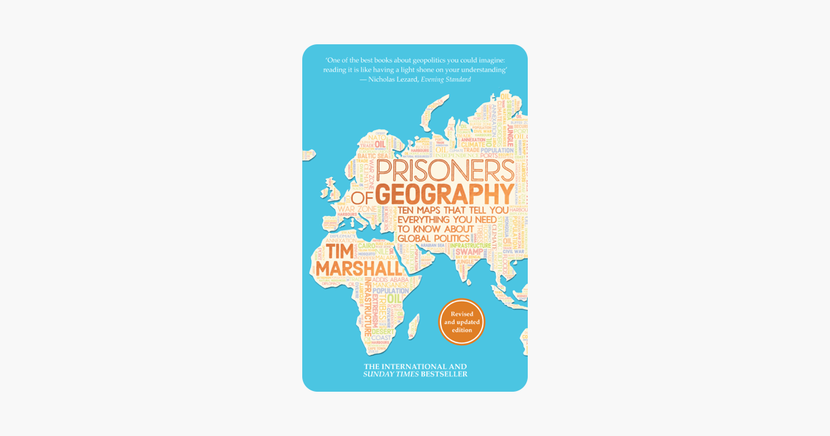 ‎Prisoners of Geography on Apple Books