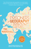 Tim Marshall - Prisoners of Geography artwork