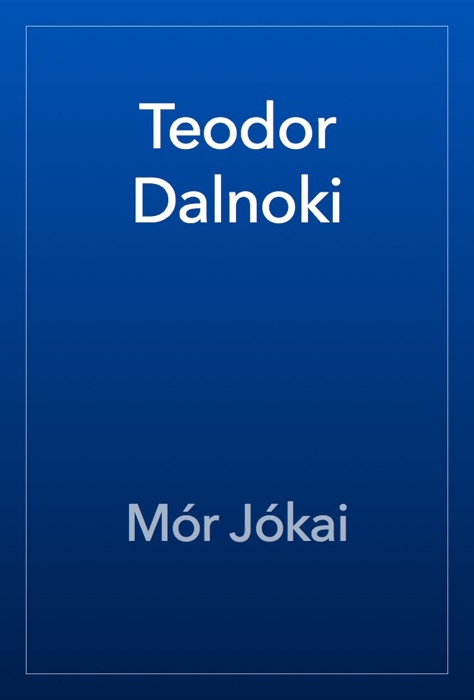 Teodor Dalnoki