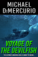 Michael DiMercurio - Voyage of the Devilfish artwork