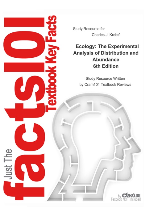Ecology, The Experimental Analysis of Distribution and Abundance