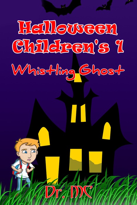 Halloween Children's 1: Whistling Ghost