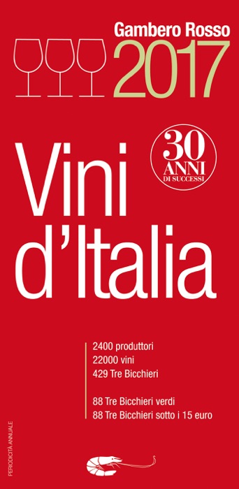 Vini d’Italia 2017