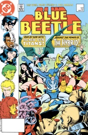 Blue Beetle (1986-) #12 - Len Wein, Joey Cavalieri & Paris Cullins by  Len Wein, Joey Cavalieri & Paris Cullins PDF Download
