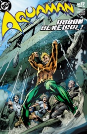 Aquaman (2002-) #17 - Will Pfeifer & Patrick Gleason by  Will Pfeifer & Patrick Gleason PDF Download
