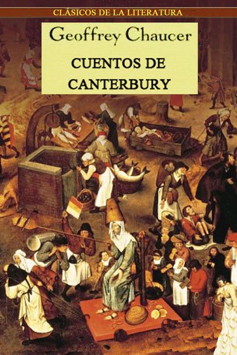 Cuentos de Canterbury
