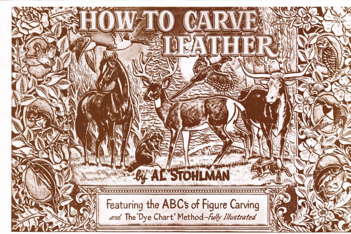 How to Carve Leather