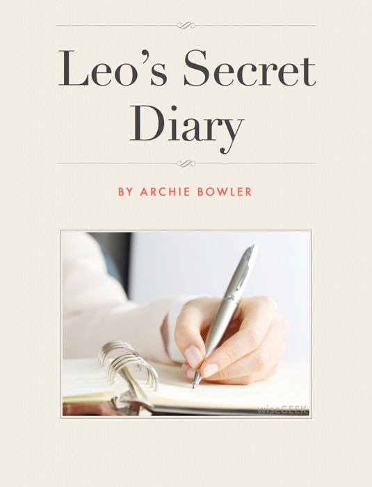Leo's Secret Diary