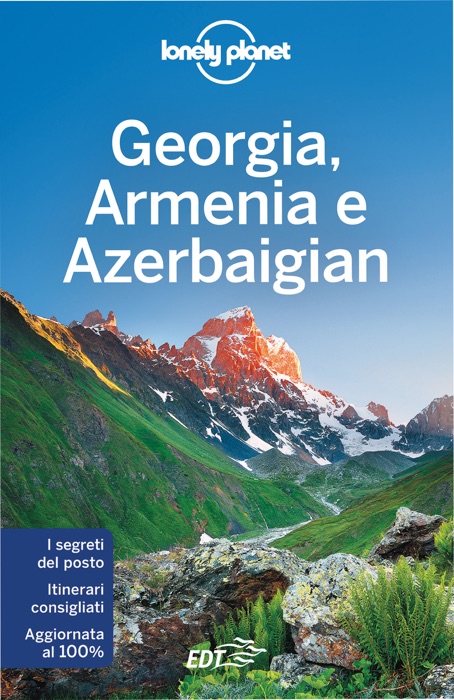 Georgia, Armenia e Azerbaigian