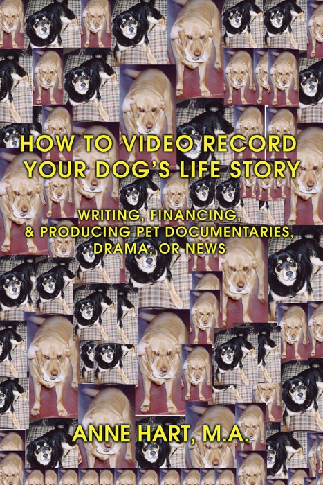 How to Video Record Your Dog's Life Story