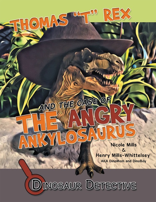 Dinosaur Detective