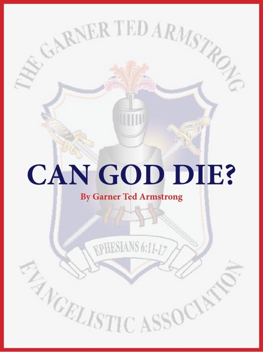 Can God Die?