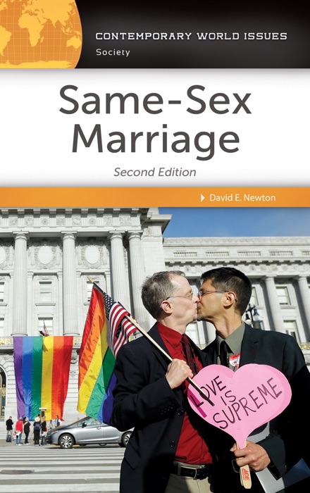 Same-Sex Marriage: A Reference Handbook, 2nd Edition