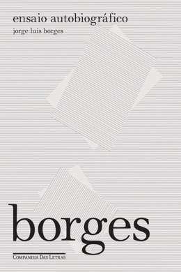 Capa do livro O Livro dos Nomes de Jorge Luis Borges