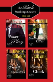 The Black Stockings Society Box Set - Dara Girard by  Dara Girard PDF Download