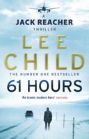 Lee Child - 61 Hours artwork