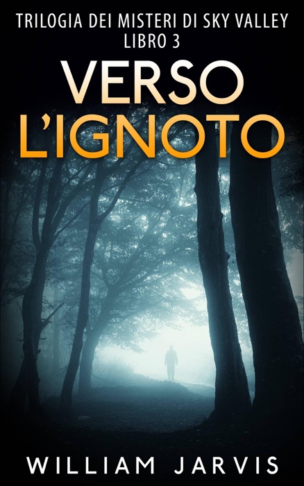 Verso l’ignoto : Trilogia dei misteri di Sky Valley Libro 3