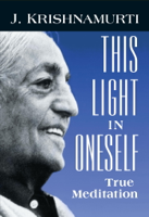 J. Krishnamurti - This Light in Oneself artwork