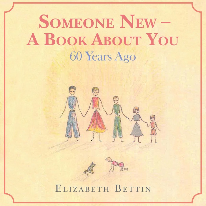 Someone New – a Book About You