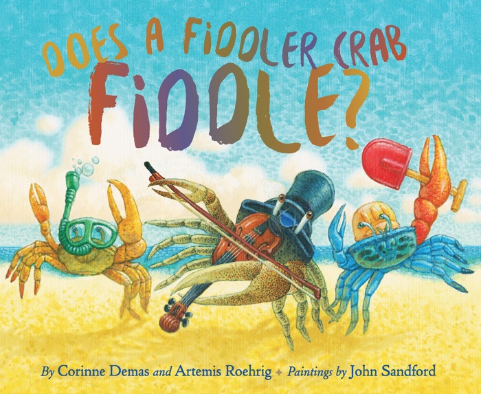 Does A Fiddler Crab Fiddle?