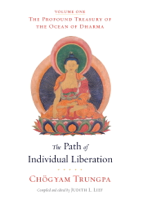 Chögyam Trungpa & Judith L. Lief - The Path of Individual Liberation artwork