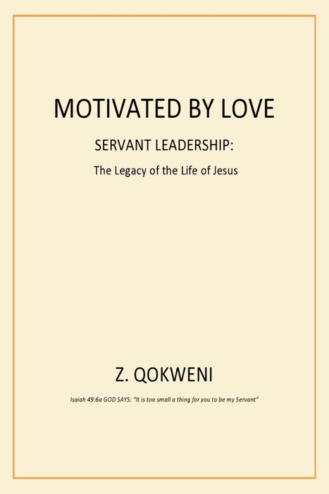 Motivated by Love