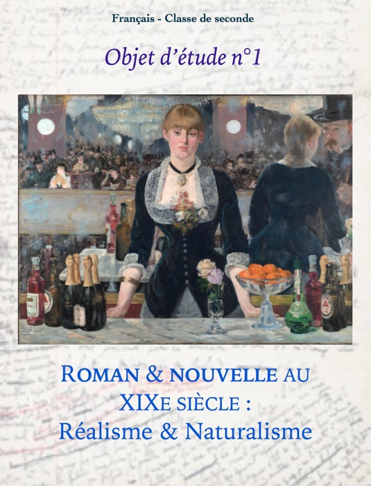 Français - Classe de seconde - Objet d'étude 1