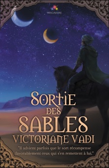 Sortie des sables - Victoriane Vadi