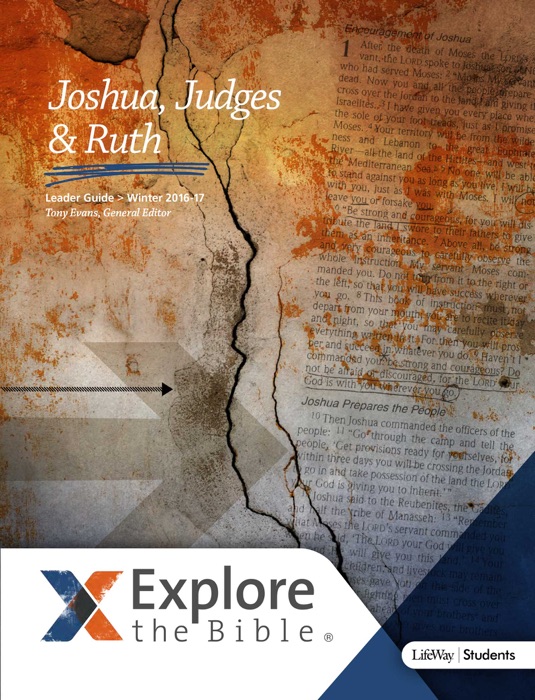 Explore the Bible: Students Leader Guide - ESV