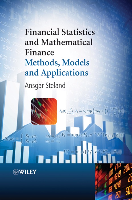 Financial Statistics and Mathematical Finance