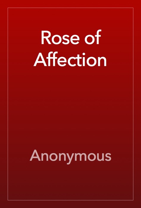 Rose of Affection