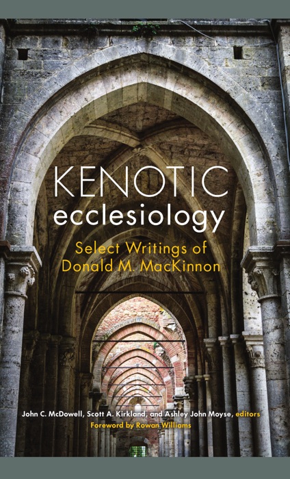 Kenotic Ecclesiology