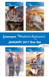 Harlequin Western Romance January 2017 Box Set - Patricia Thayer, Rebecca Winters, April Arrington & Mary Sullivan by  Patricia Thayer, Rebecca Winters, April Arrington & Mary Sullivan PDF Download