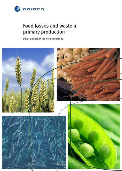 Food losses and waste in primary production