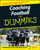 Coaching Football For Dummies - The National Alliance of Youth Sports & Greg Bach