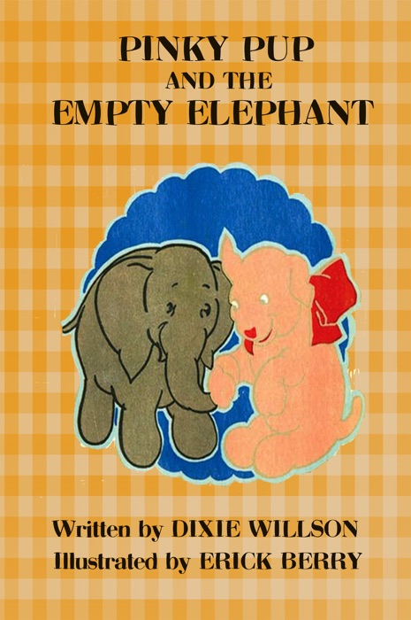 Pinky Pup and The Empty Elephant